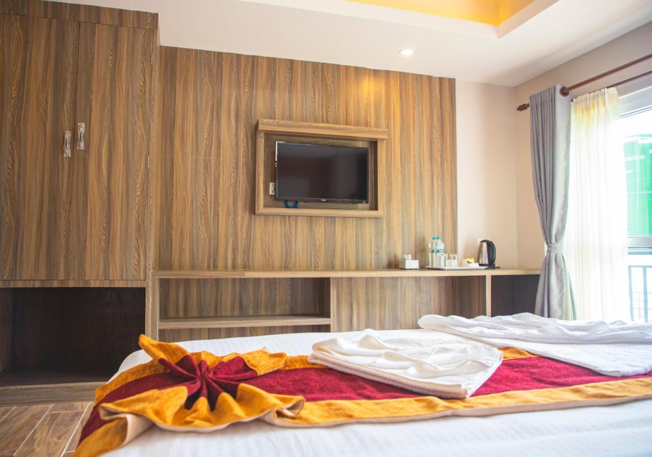 Hotel Pushkar Ποκάρα Εξωτερικό φωτογραφία