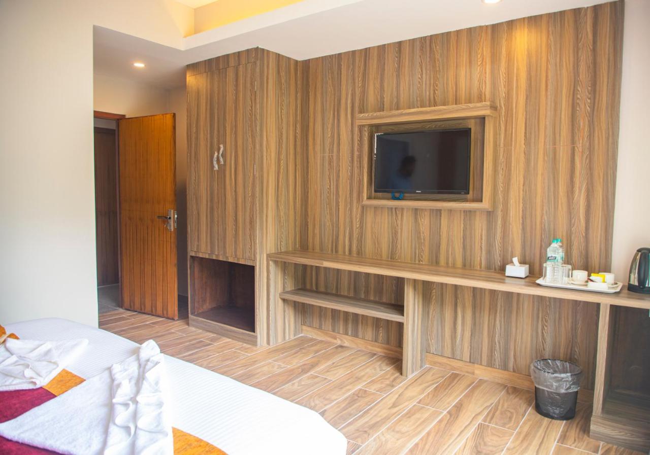 Hotel Pushkar Ποκάρα Εξωτερικό φωτογραφία