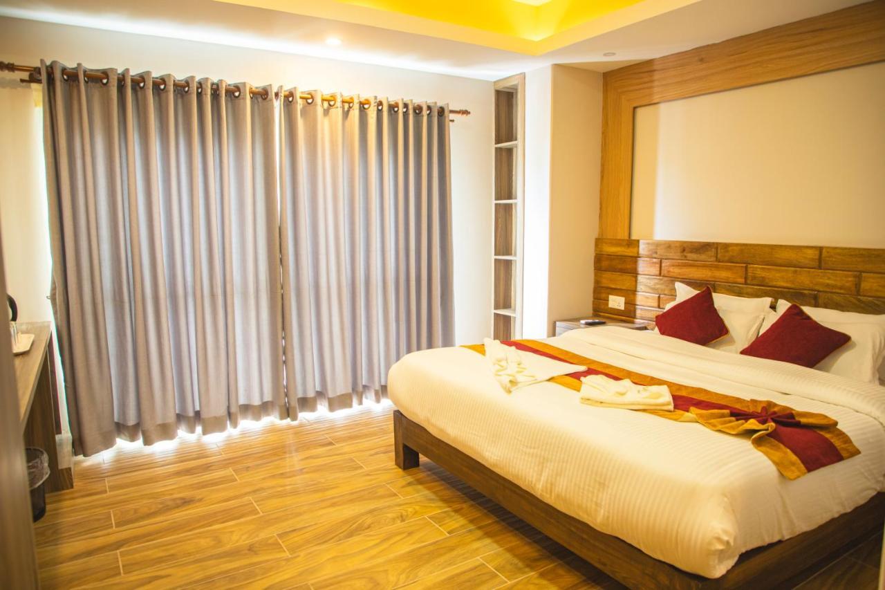Hotel Pushkar Ποκάρα Εξωτερικό φωτογραφία