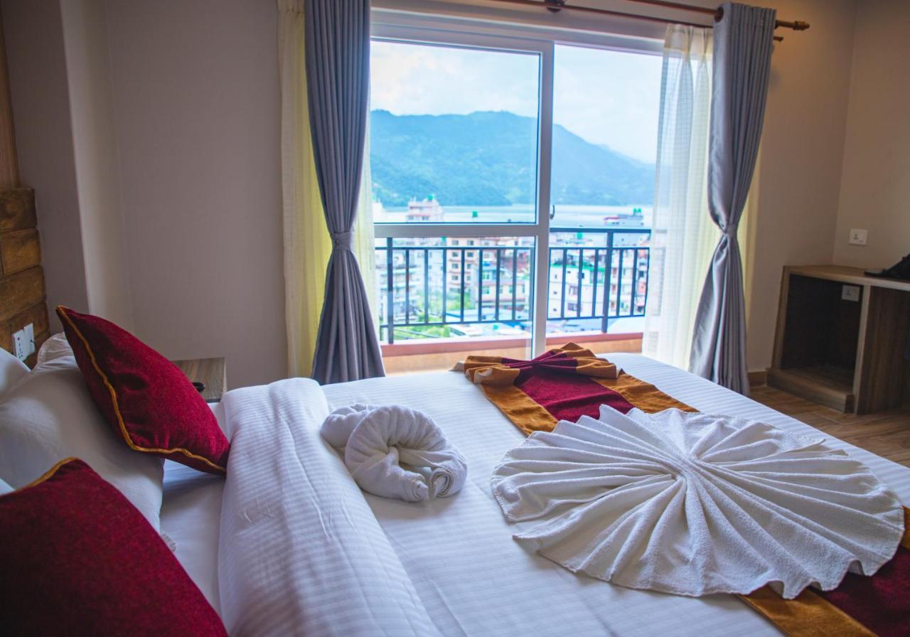Hotel Pushkar Ποκάρα Εξωτερικό φωτογραφία