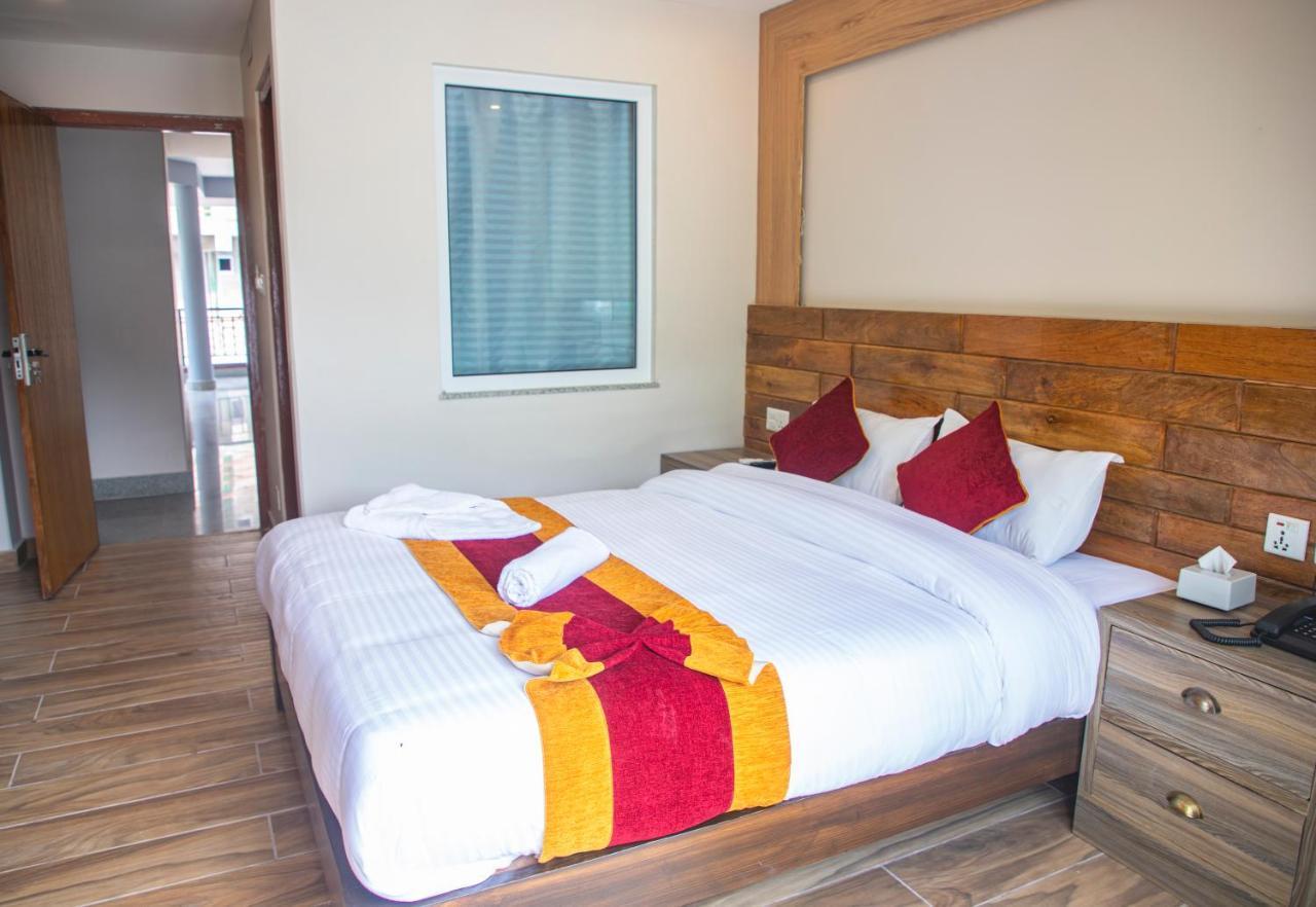 Hotel Pushkar Ποκάρα Εξωτερικό φωτογραφία