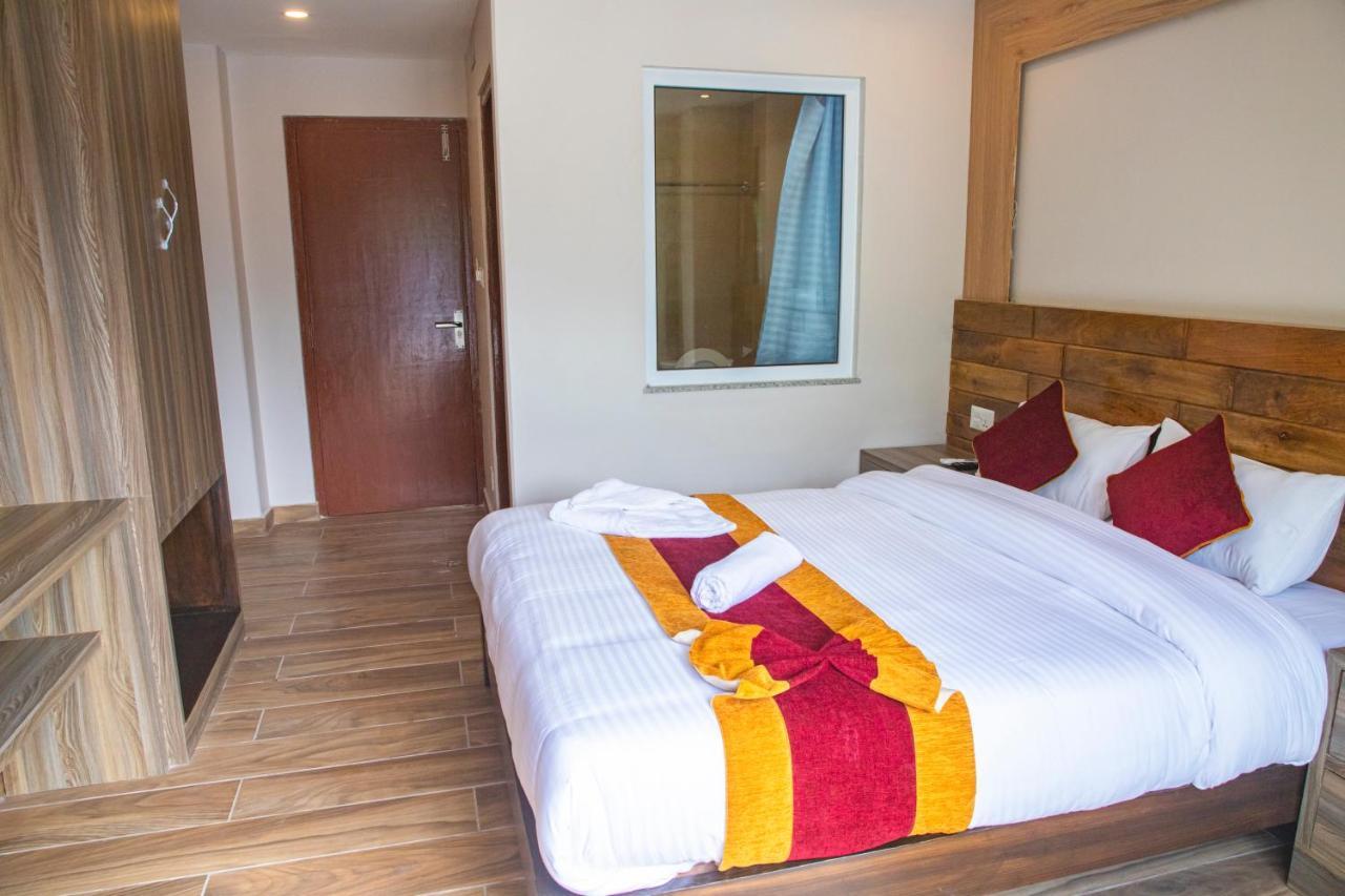 Hotel Pushkar Ποκάρα Εξωτερικό φωτογραφία