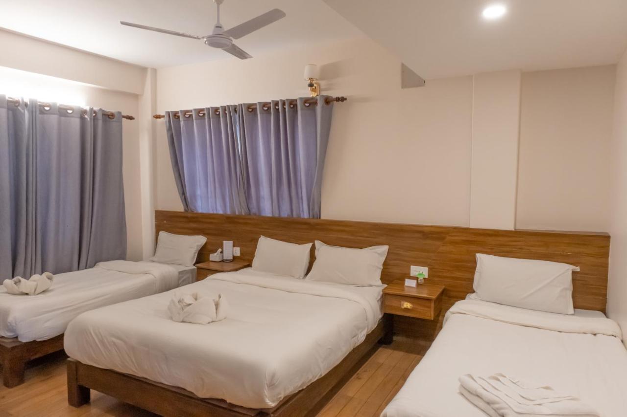 Hotel Pushkar Ποκάρα Εξωτερικό φωτογραφία