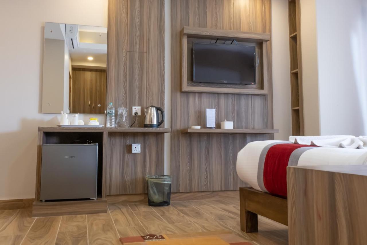Hotel Pushkar Ποκάρα Εξωτερικό φωτογραφία