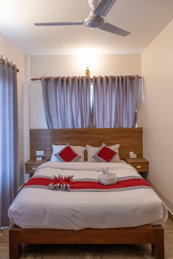 Hotel Pushkar Ποκάρα Εξωτερικό φωτογραφία