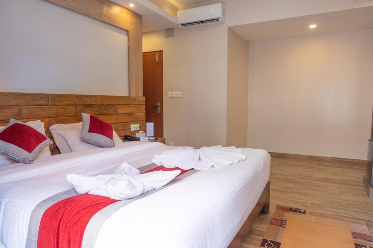 Hotel Pushkar Ποκάρα Εξωτερικό φωτογραφία